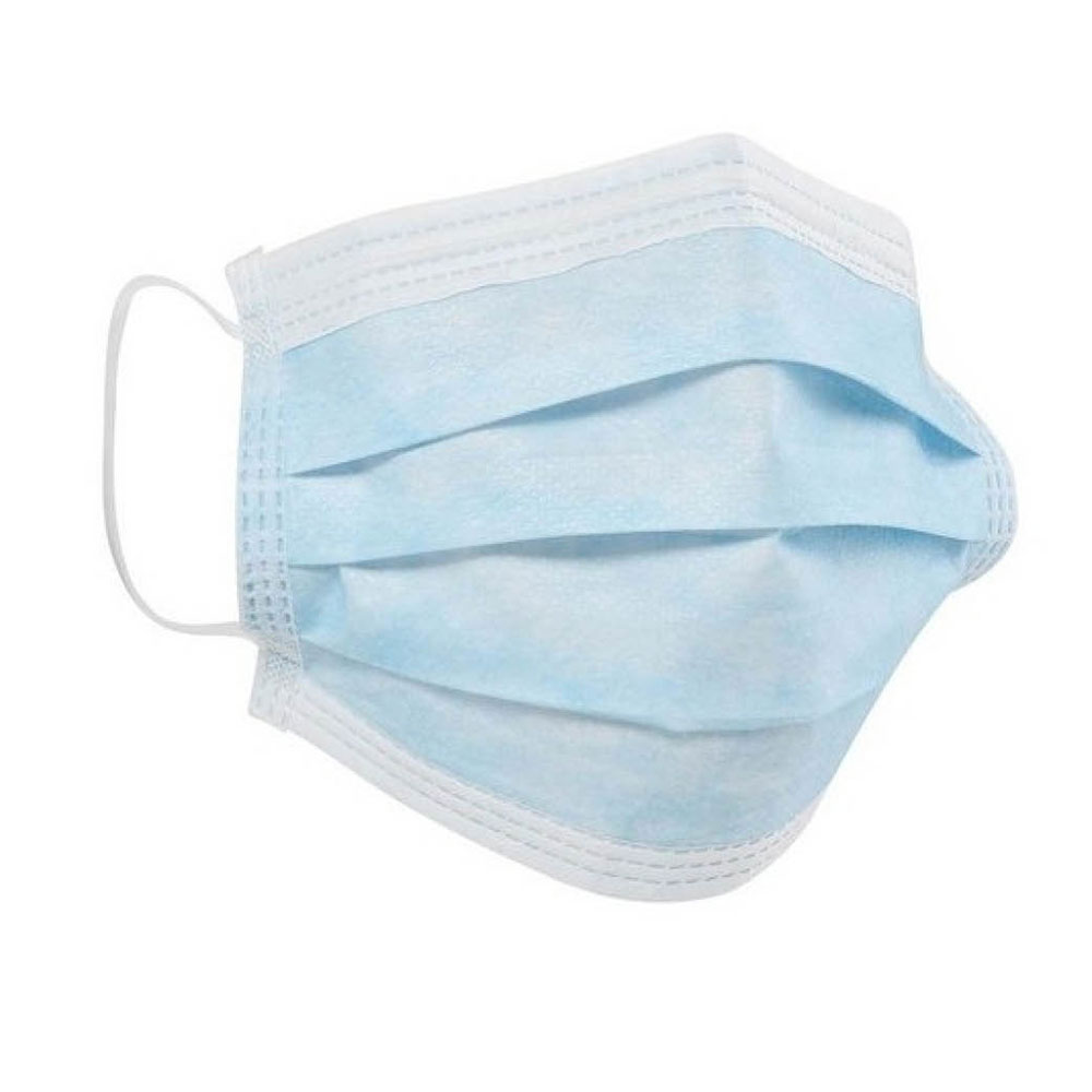 Type-IIR-Fluid-Resistant-Surgical-Face-Mask